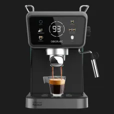 Ріжкова кавоварка Cecotec Power Espresso 20 ColdBrew Touch (Black) (CCTC-00269)