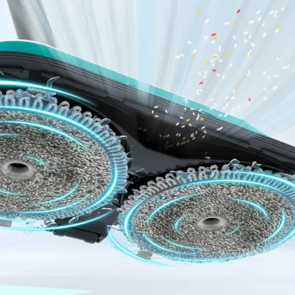 Акумуляторний пилосос Bosch Unlimited 7 ProHygienic Aqua (BCS712HYG5)