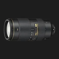 Довгофокусний об'єктив Nikon AF-S Nikkor 80-400mm f/4.5-5.6G ED VR (JAA817DA) (Standard)