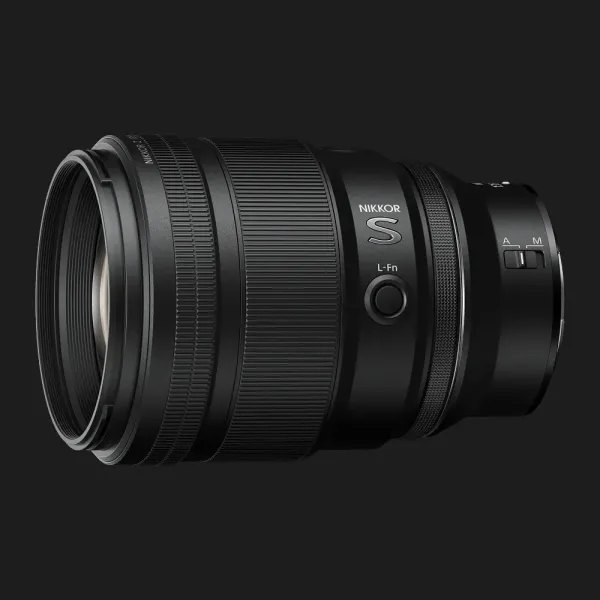Довгофокусний об'єктив Nikon Nikkor Z 135mm f/1.8 S Plena (JMA303DA) (Standard)