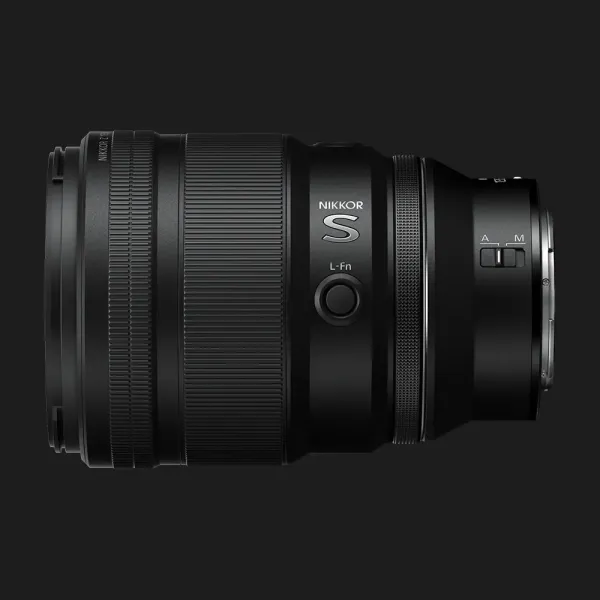 Довгофокусний об'єктив Nikon Nikkor Z 135mm f/1.8 S Plena (JMA303DA) (Standard)