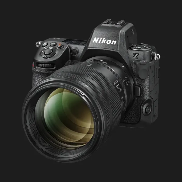 Довгофокусний об'єктив Nikon Nikkor Z 135mm f/1.8 S Plena (JMA303DA) (Standard)