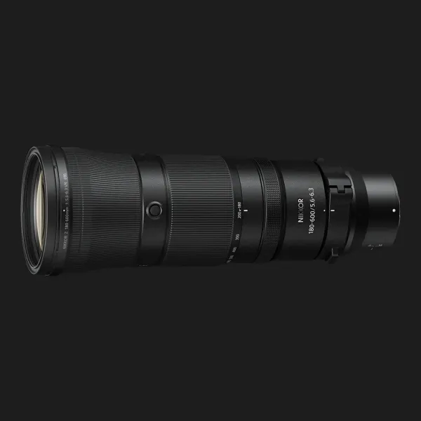Довгофокусний об'єктив Nikon Nikkor Z 28-400mm f/4-8 VR (JMA722DA) (Standard)