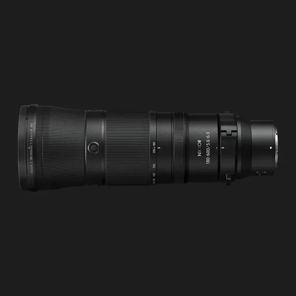 Довгофокусний об'єктив Nikon Nikkor Z 28-400mm f/4-8 VR (JMA722DA) (Standard)