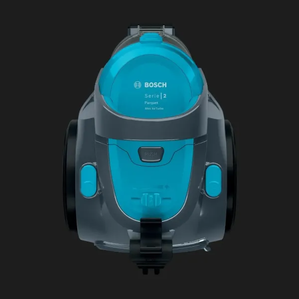Пилосос безмішковий Bosch Serie 2 BGS05X240 (Turquoise)