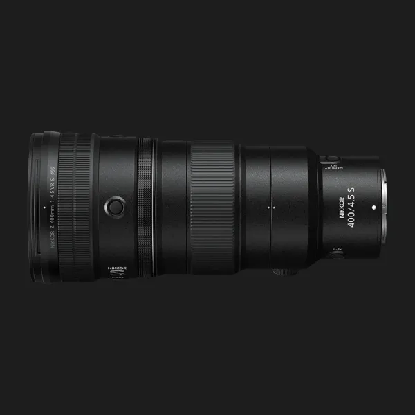 Довгофокусний об'єктив Nikon Nikkor Z 400mm f/4.5 S VR (JMA503DA) (Standard)