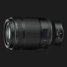 Довгофокусний об'єктив Nikon Nikkor Z MC 105mm f/2.8 VR S (JMA602DA) (Standard)