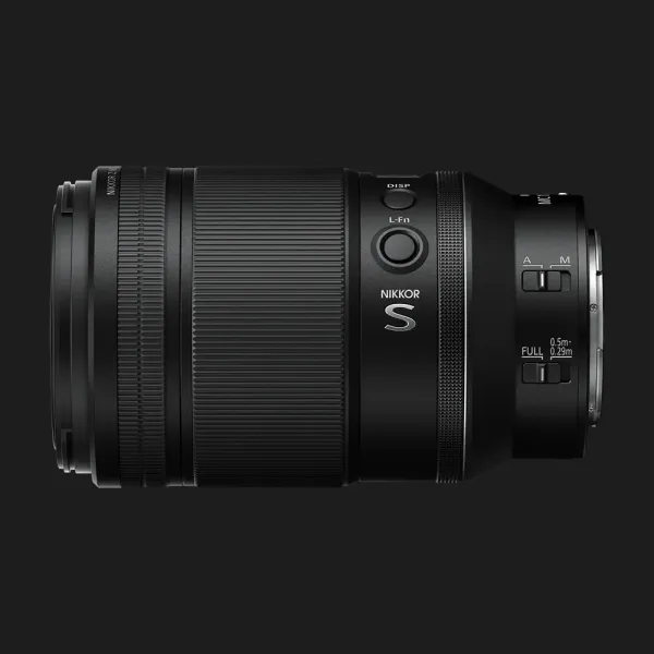 Довгофокусний об'єктив Nikon Nikkor Z MC 105mm f/2.8 VR S (JMA602DA) (Standard)