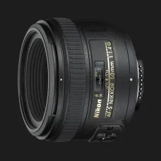 Стандартний об'єктив Nikon AF-S Nikkor 50mm f/1.4G (JAA014DA) (Standard)