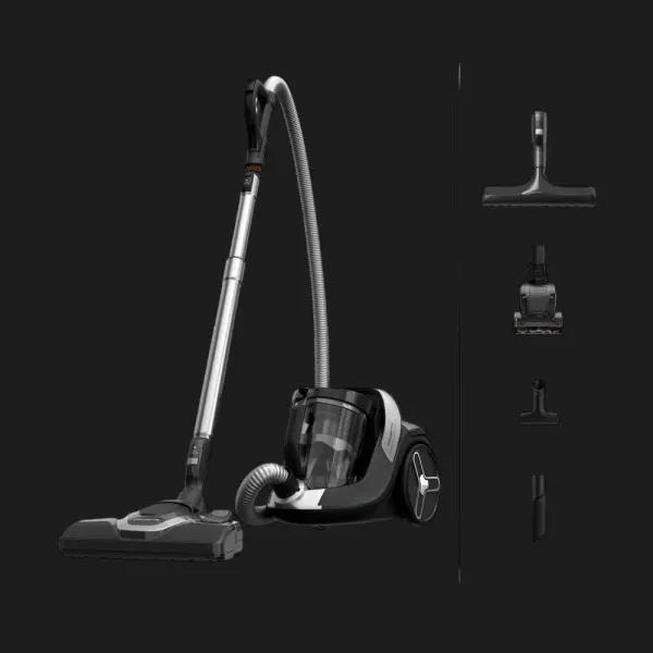 Пилосос безмішковий Rowenta Green Force Cyclonic RO7C66EA (Black)