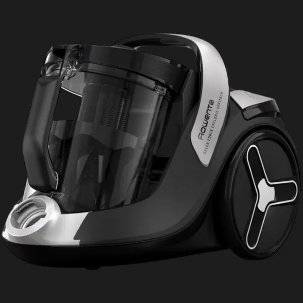 Пилосос безмішковий Rowenta Green Force Cyclonic RO7C66EA (Black)