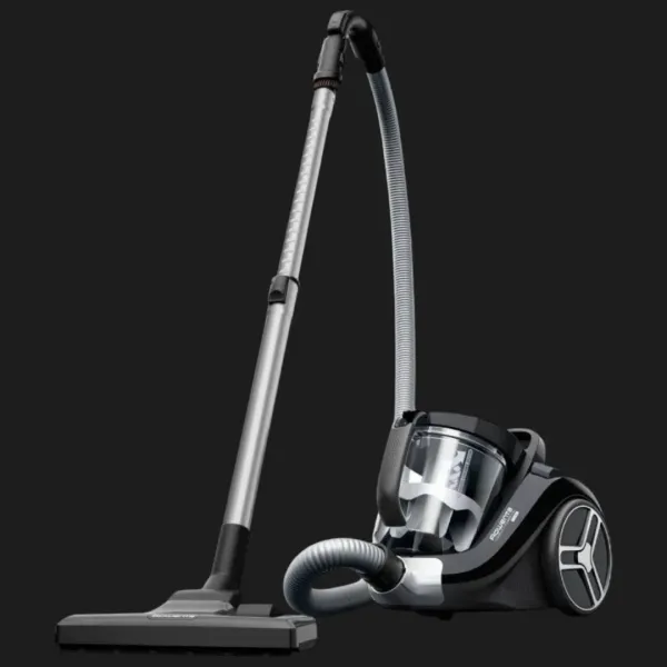 Пилосос безмішковий Rowenta COMPACT POWER XXL RO4B75EA (Black)