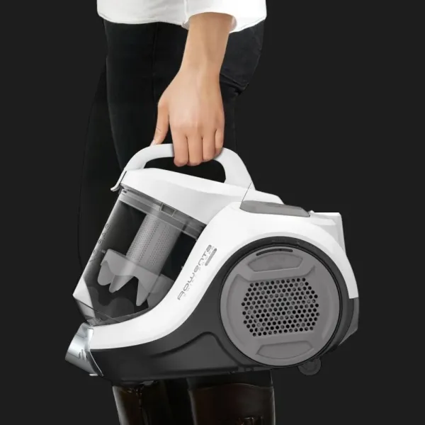 Пилосос безмішковий Rowenta Swift Power Cyclonic RO2957EA (White)