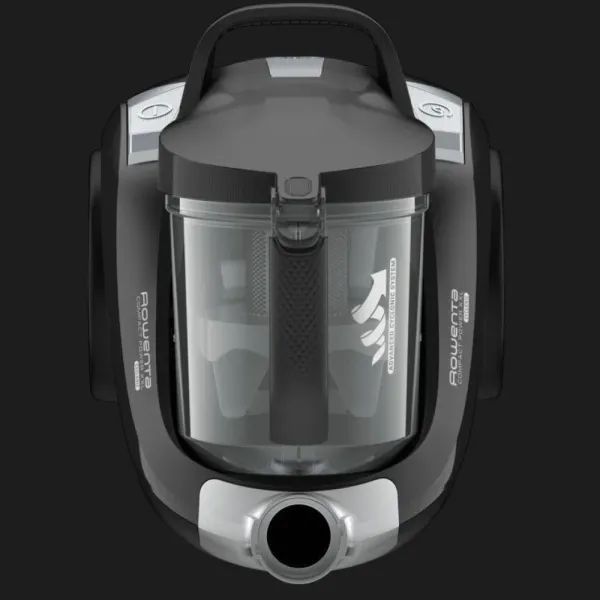 Пилосос безмішковий Rowenta Compact Power XXL Classic + Kit RO4B25EA (Black)