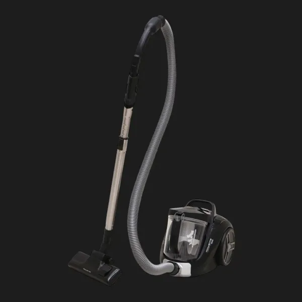 Пилосос безмішковий Rowenta Compact Power XXL Classic + Kit RO4B25EA (Black)