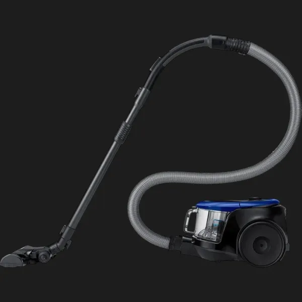 Пилосос безмішковий Samsung VC07M2110SB/UK (Blue)