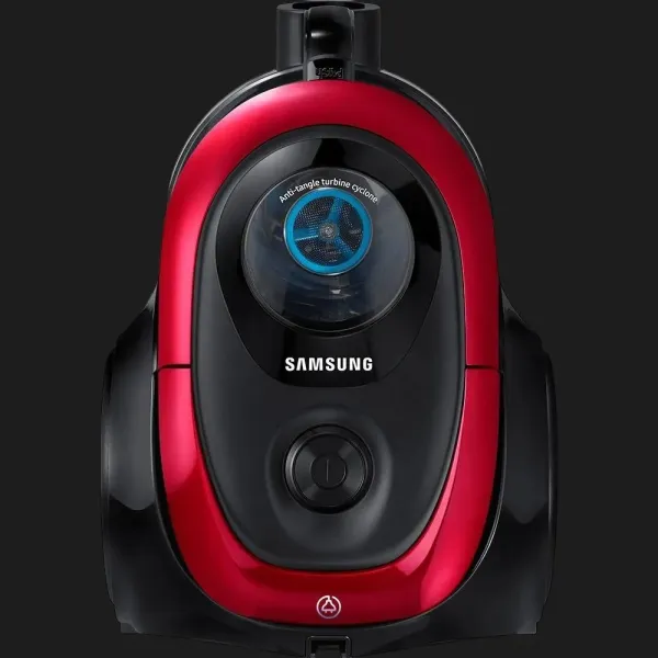 Пилосос безмішковий Samsung VC07M2110SR/UK (Red)