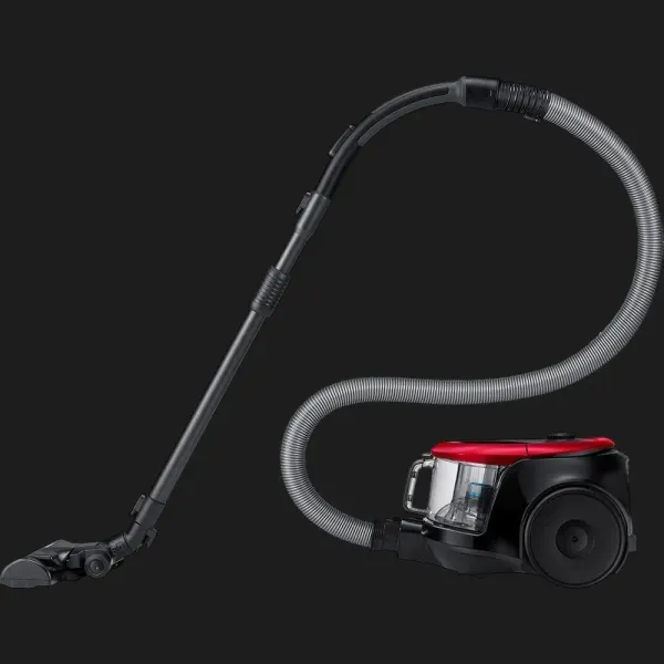 Пилосос безмішковий Samsung VC07M2110SR/UK (Red)