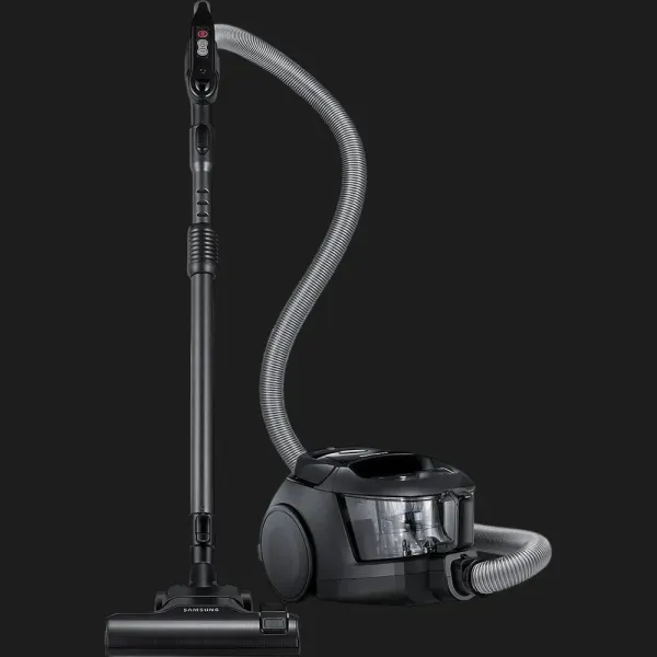 Пилосос безмішковий Samsung Anti-Tangle VC07M31C0HG (Black)