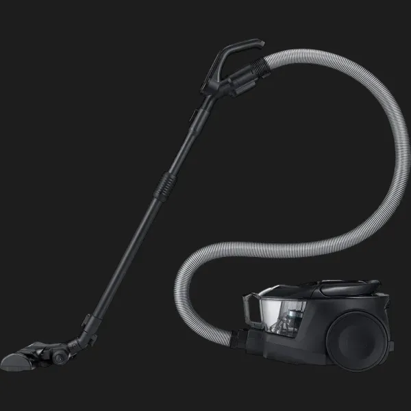 Пилосос безмішковий Samsung Anti-Tangle VC07M31C0HG (Black)