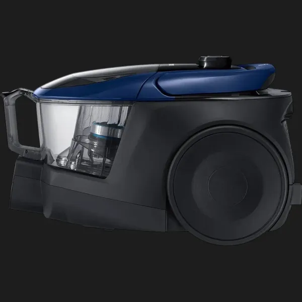 Пилосос безмішковий Samsung Anti-Tangle VC07M3110VB/UK (Blue)