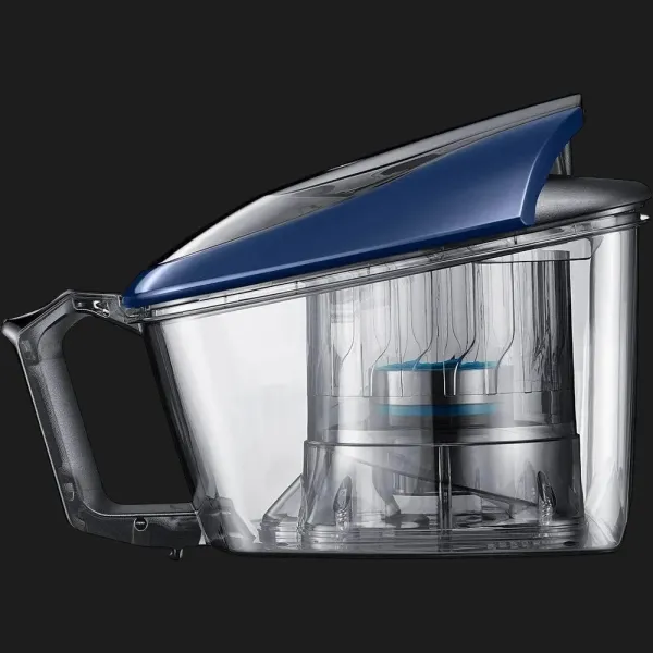 Пилосос безмішковий Samsung Anti-Tangle VC07M3110VB/UK (Blue)
