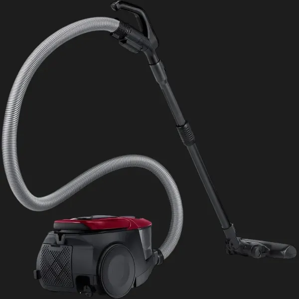 Пилосос безмішковий Samsung Anti-Tangle VC07M31A1HP/UK (Red)