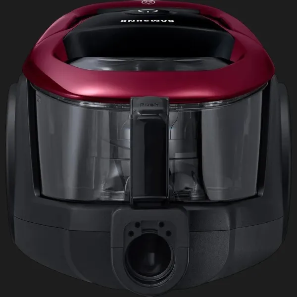 Пилосос безмішковий Samsung Anti-Tangle VC07M31A1HP/UK (Red)