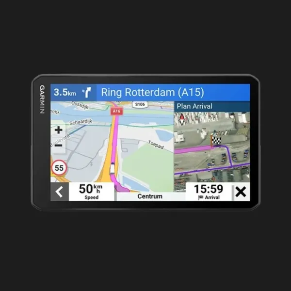 Вантажний GPS-навігатор Garmin Dezl LGV710 (010-02739-15)