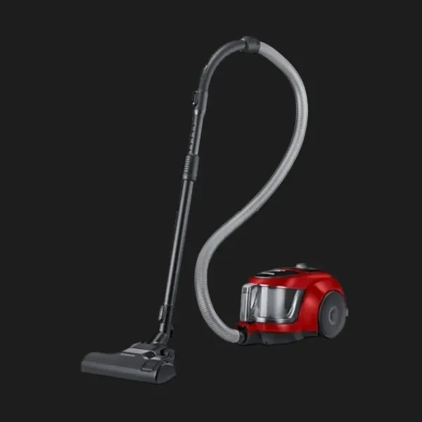 Пилосос безмішковий Samsung VCC45W0S3R/UK (Red)