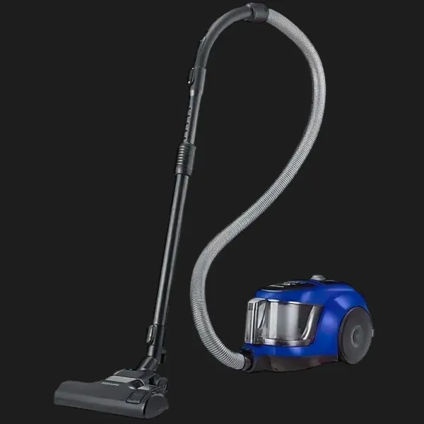 Пилосос безмішковий Samsung VCC45W0S36/UK (Blue)