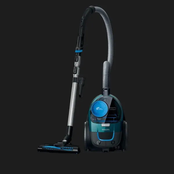Пилосос безмішковий Philips FC9334/09 (Black/Green)