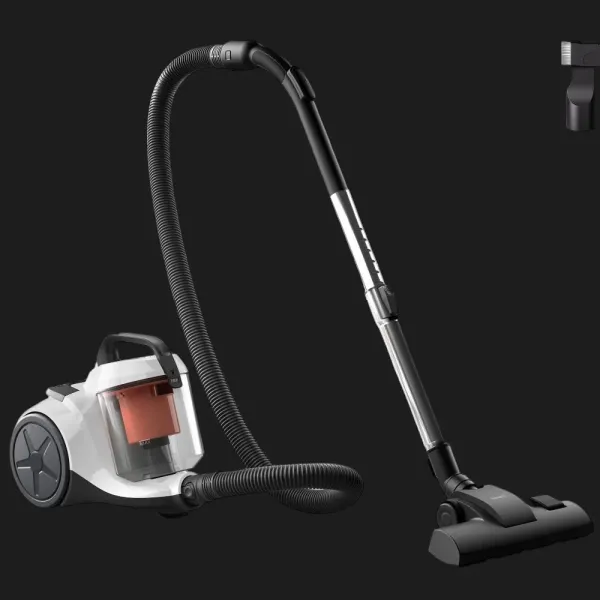 Пилосос безмішковий Philips Series 1000 XB1111/10 (White)