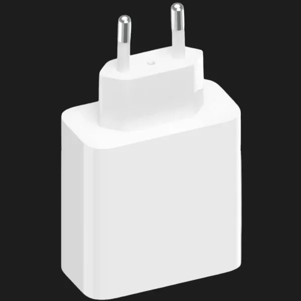 Блок живлення Xiaomi 67W Gan Charger 2C1A (BHR7493EU) (White)