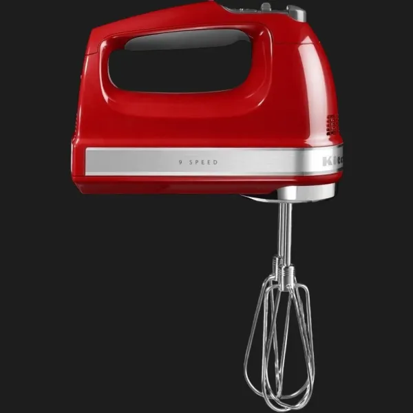 Міксер KitchenAid 5KHM9212EER (Red)