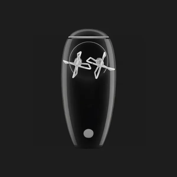 Міксер SMEG HMF01BLEU (Black)