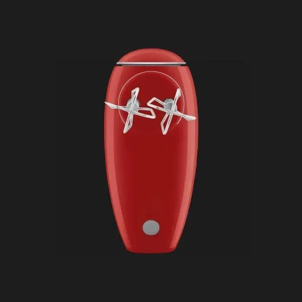 Міксер SMEG HMF01RDEU (Red)