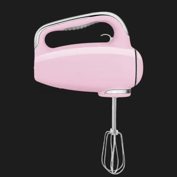Міксер SMEG HMF01PKEU (Pink)