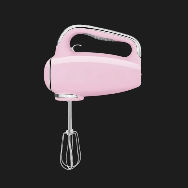 Міксер SMEG HMF01PKEU (Pink)