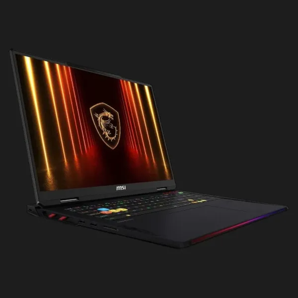 Ноутбук MSI Raider 18 HX AI A2XWJG 18" (Intel Core Ultra 9/96GB/8TB (SSD)/RTX 5090) (A2XWJG-369US) (Standard)