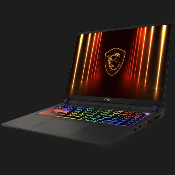 Ноутбук MSI Vector 16 HX AI 16" (Intel Core Ultra 9/64GB/2TB (SSD)/RTX 5070 Ti) (A2XWHG-234XUA) (Standard)