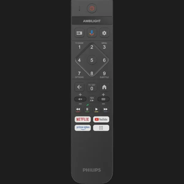 Телевізор Philips 55 55OLED820/12 (UA)