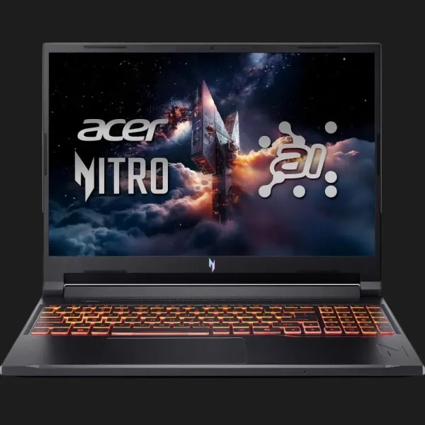 Ноутбук Acer Nitro V 16 ANV16-42 16" (AMD Ryzen 7/16GB/1TB (SSD)/RTX 5070) (NH.U1FEU.003) (UA)