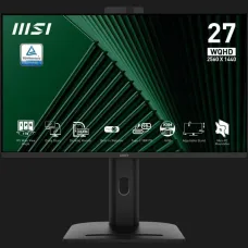 Монітор MSI 27" Pro MP275QPDG IPS 100Hz (UA)