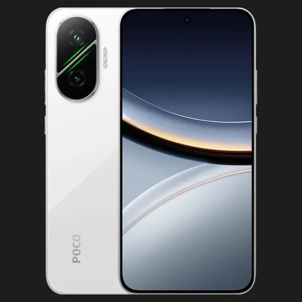 Смартфон POCO F7 12/256GB (White)