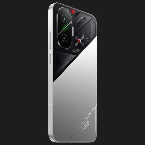 Смартфон POCO F7 12/512GB (Silver)