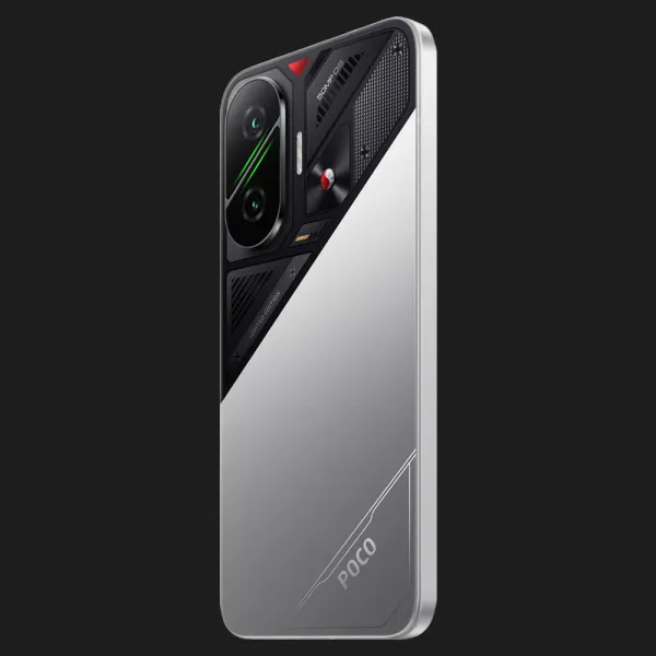 Смартфон POCO F7 12/512GB (Silver)