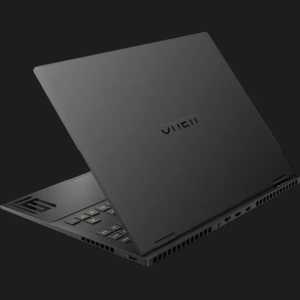 Ноутбук HP Omen 16-ak0008ua 16" (AMD Ryzen AI 9/32GB/1TB (SSD)/RTX 5080) (BV8Y7EA) (UA)