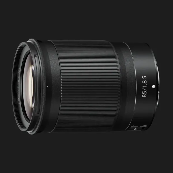 Стандартний об'єктив Nikon Nikkor Z 85mm f/1.8 S (JMA301DA) (Standard)
