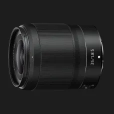 Стандартний об'єктив Nikon Nikkor Z 35mm f/1.8 S (JMA102DA) (Standard)